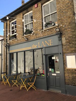 Front at The Lane in Deal