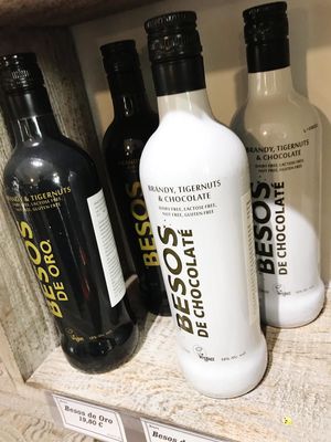 Alcohol! at La Maison Vegane in Puteaux