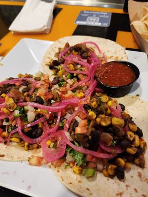 Gross at CLT - Tequileria in Charlotte