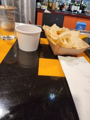 Greasy at CLT - Tequileria in Charlotte