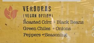 The one option at CLT - Tequileria in Charlotte