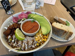 Taco bout mexcellent at Mahalo  - Odengatan in Stockholm