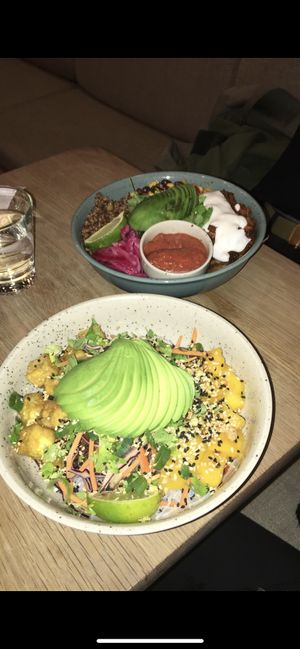   at Mahalo  - Odengatan in Stockholm