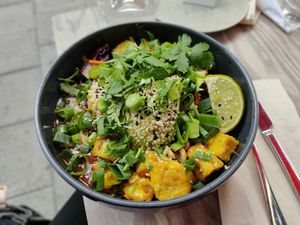 Knivsöder at Mahalo  - Odengatan in Stockholm