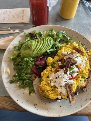   at Mahalo  - Odengatan in Stockholm