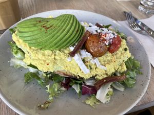   at Mahalo  - Odengatan in Stockholm