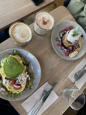   at Mahalo  - Odengatan in Stockholm