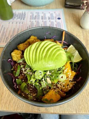   at Mahalo  - Odengatan in Stockholm