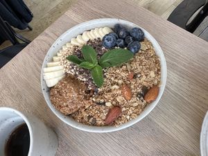   at Mahalo  - Odengatan in Stockholm