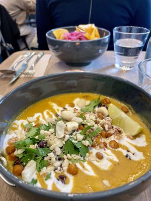   at Mahalo  - Odengatan in Stockholm