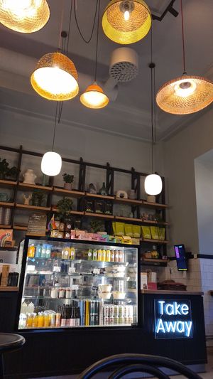  at Mahalo  - Odengatan in Stockholm