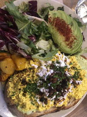   at Mahalo  - Odengatan in Stockholm