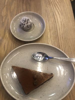   at Mahalo  - Odengatan in Stockholm