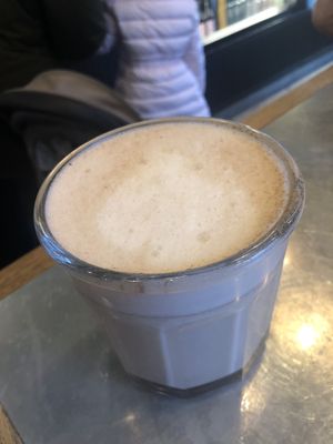 Chai latte   at Mahalo  - Odengatan in Stockholm
