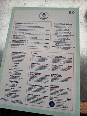  at Mahalo  - Odengatan in Stockholm