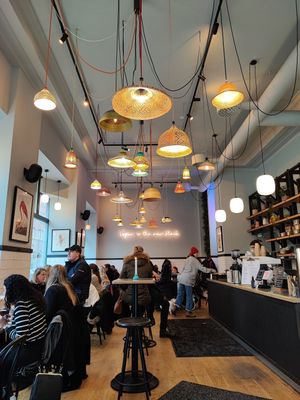  at Mahalo  - Odengatan in Stockholm