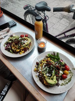  at Mahalo  - Odengatan in Stockholm