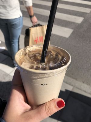   at Mahalo  - Odengatan in Stockholm