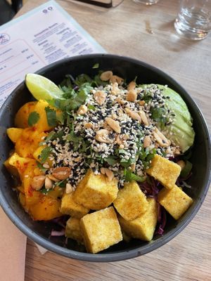   at Mahalo  - Odengatan in Stockholm