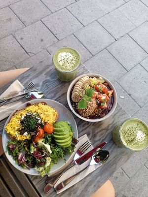  at Mahalo  - Odengatan in Stockholm