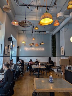  at Mahalo  - Odengatan in Stockholm