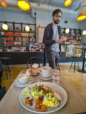  at Mahalo  - Odengatan in Stockholm