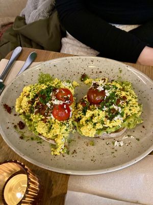  at Mahalo  - Odengatan in Stockholm