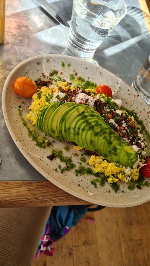  at Mahalo  - Odengatan in Stockholm