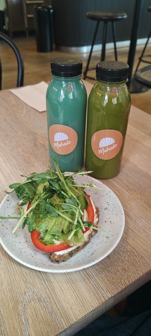  at Mahalo  - Odengatan in Stockholm