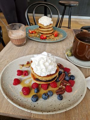  at Mahalo  - Odengatan in Stockholm