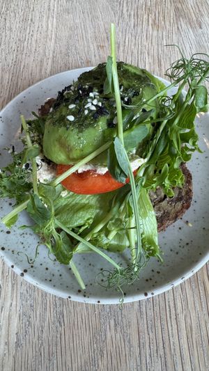   at Mahalo  - Odengatan in Stockholm