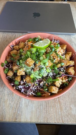   at Mahalo  - Odengatan in Stockholm