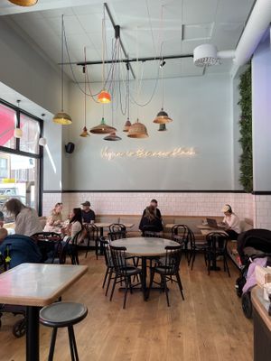   at Mahalo  - Odengatan in Stockholm