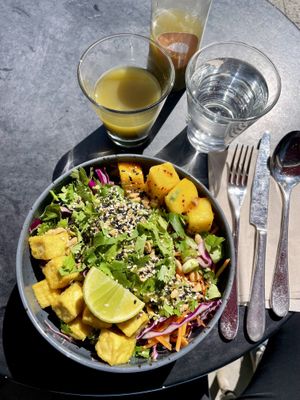   at Mahalo  - Odengatan in Stockholm