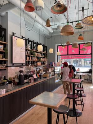   at Mahalo  - Odengatan in Stockholm