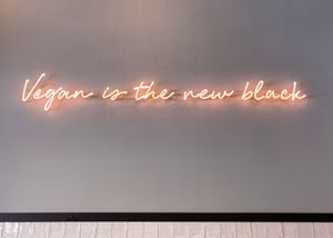 Goes without saying at Mahalo  - Odengatan in Stockholm