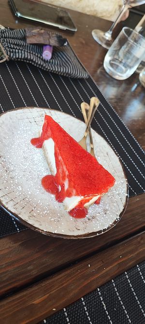  at Ciriera Osteria Vegan in Trequanda