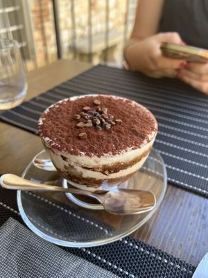   at Ciriera Osteria Vegan in Trequanda