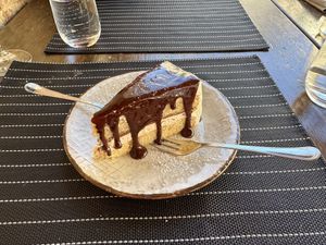   at Ciriera Osteria Vegan in Trequanda