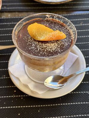   at Ciriera Osteria Vegan in Trequanda