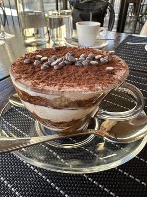   at Ciriera Osteria Vegan in Trequanda