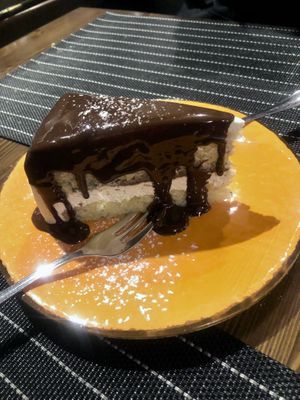   at Ciriera Osteria Vegan in Trequanda