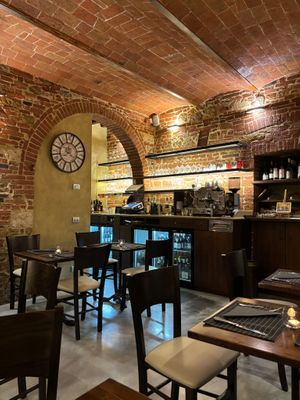  at Ciriera Osteria Vegan in Trequanda