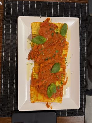   at Ciriera Osteria Vegan in Trequanda