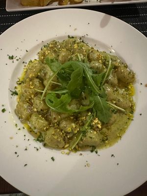  at Ciriera Osteria Vegan in Trequanda