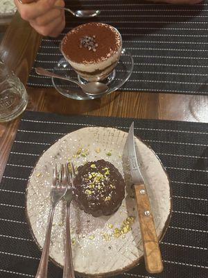  at Ciriera Osteria Vegan in Trequanda