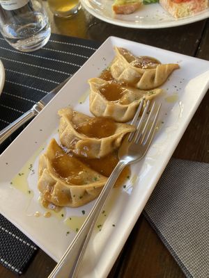   at Ciriera Osteria Vegan in Trequanda