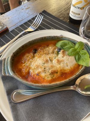   at Ciriera Osteria Vegan in Trequanda