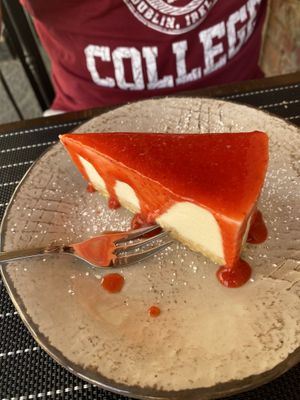   at Ciriera Osteria Vegan in Trequanda