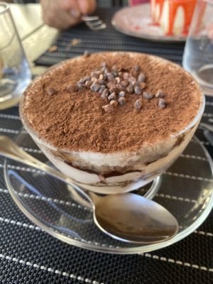   at Ciriera Osteria Vegan in Trequanda